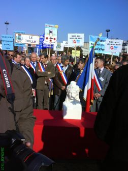 Les élus et les associations ensemble