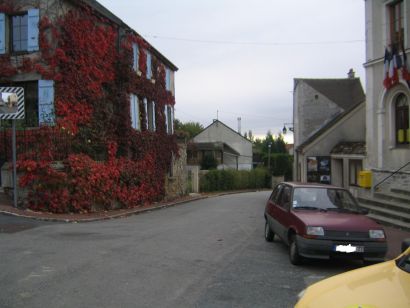 Montgé en Goële